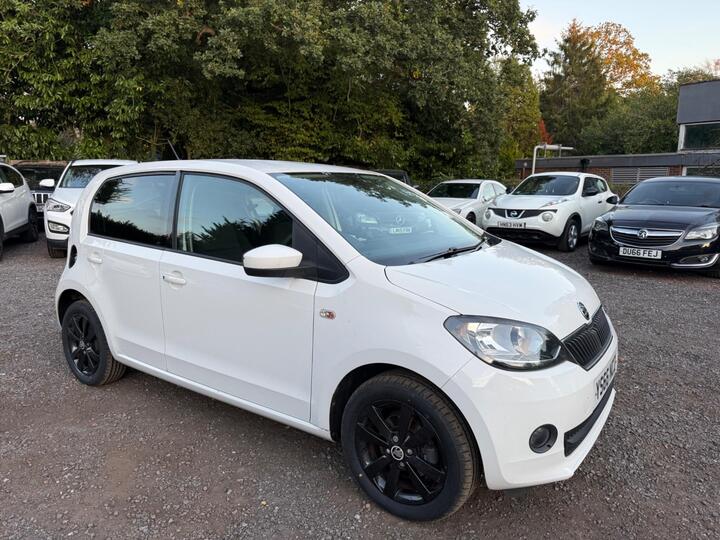 Skoda Citigo 1.0 MPI Colour Edition Euro 6 5dr