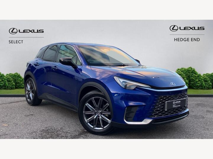 Lexus LBX 1.5 VVT-iE Premium Plus E-CVT Euro 6 (s/s) 5dr