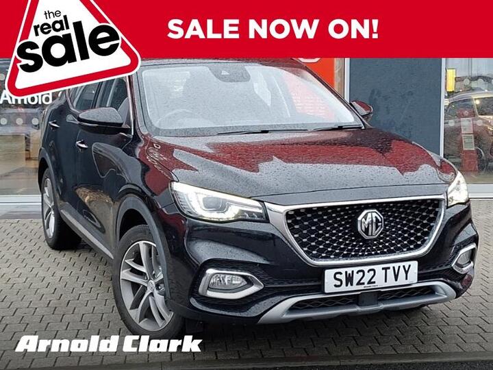 MG MG HS 1.5 T-GDI Exclusive DCT Euro 6 (s/s) 5dr