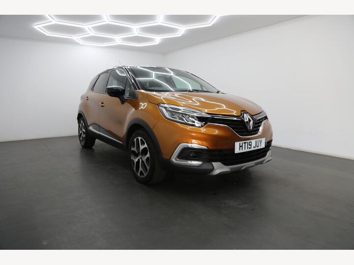 Renault Captur 1.5 DCi ENERGY GT Line Euro 6 (s/s) 5dr