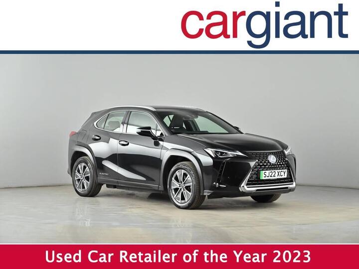 Lexus UX 300e 54.3kWh Auto 5dr