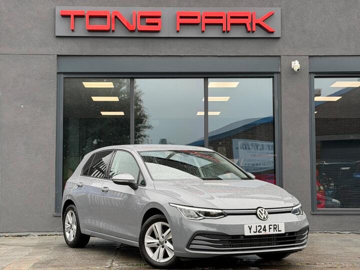 Volkswagen Golf 1.0 ETSI MHEV Active DSG Euro 6 (s/s) 5dr