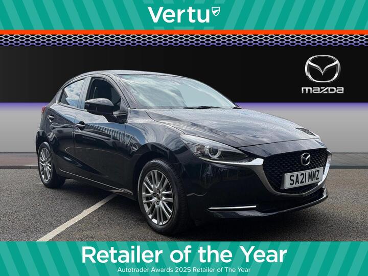 Mazda Mazda2 1.5 SKYACTIV-G MHEV GT Sport Nav Euro 6 (s/s) 5dr