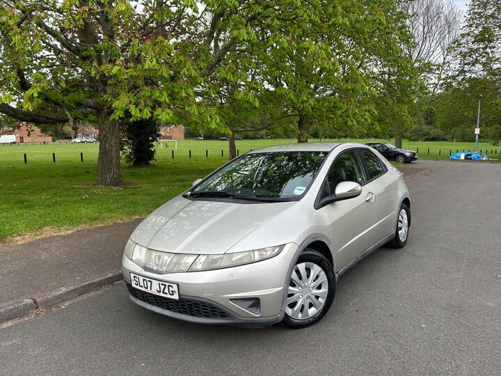 Honda Civic 1.4 I-DSI SE 5dr