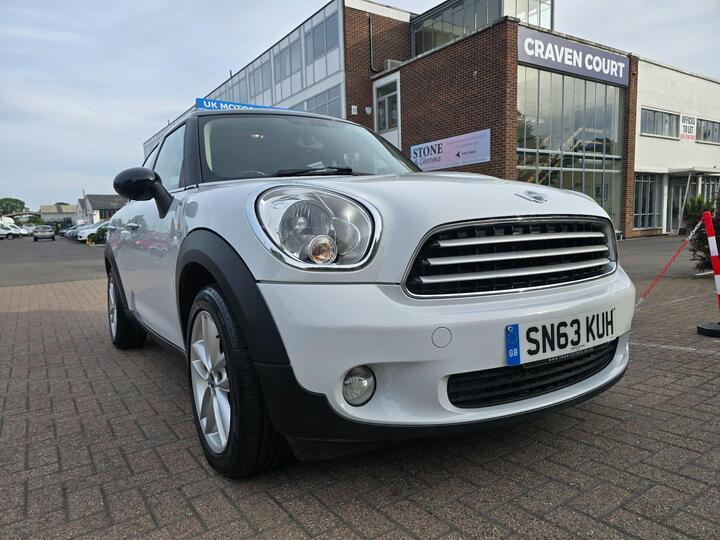 MINI Countryman 2.0 Cooper D Auto ALL4 Euro 5 5dr