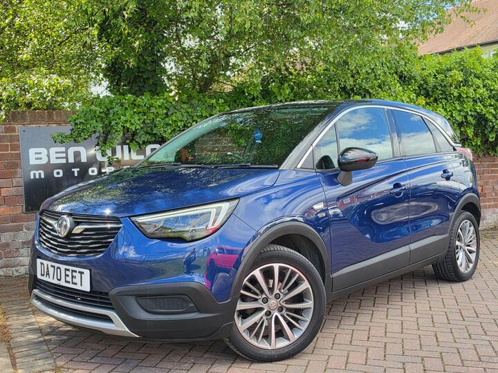 Vauxhall Crossland X 1.2 Griffin Euro 6 (s/s) 5dr