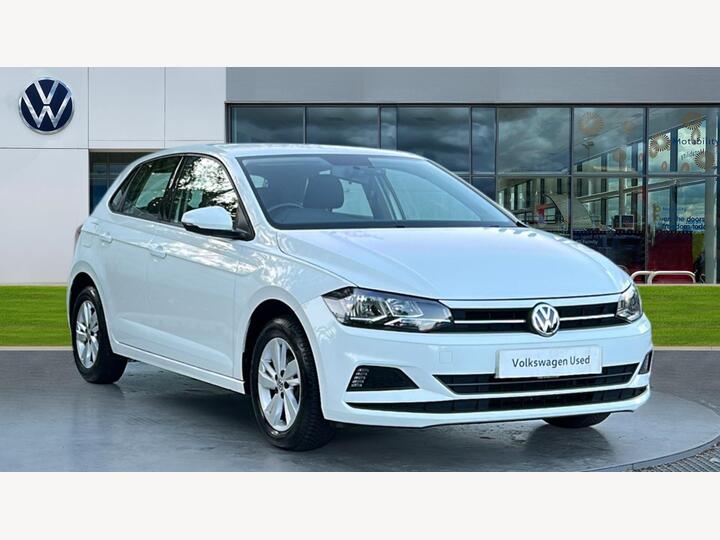 Volkswagen Polo 1.0 SE Euro 6 (s/s) 5dr