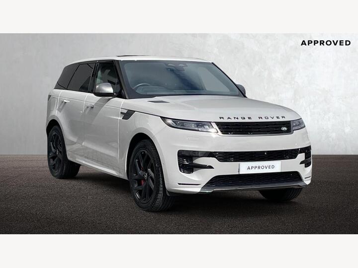 Land Rover Range Rover Sport 3.0 D300 MHEV Dynamic SE Auto 4WD Euro 6 (s/s) 5dr