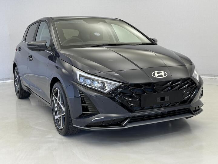 Hyundai I20 1.0 T-GDi Tech Line Euro 6 (s/s) 5dr Hyundai I20 1.0 T-GDi Tech Line Euro 6 (s/s) 5dr