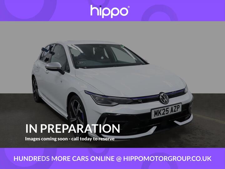 Volkswagen Golf 2.0 TSI R DSG 4Motion Euro 6 (s/s) 5dr