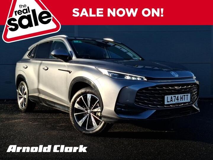 MG MG HS 1.5 T-GDI Trophy Euro 6 (s/s) 5dr