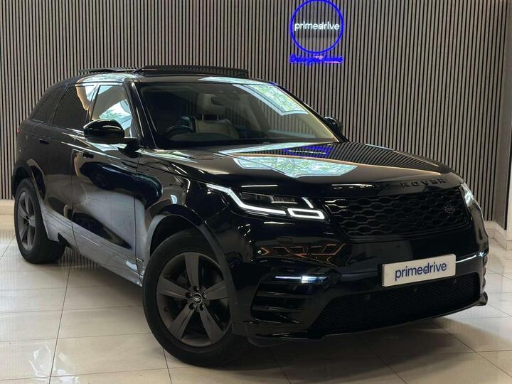 Land Rover RANGE ROVER VELAR 2.0 D180 R-Dynamic S Auto 4WD Euro 6 (s/s) 5dr