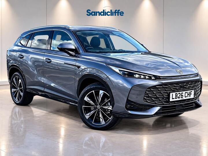 MG HS 1.5 Hybrid+ Trophy Auto Euro 6 (s/s) 5dr