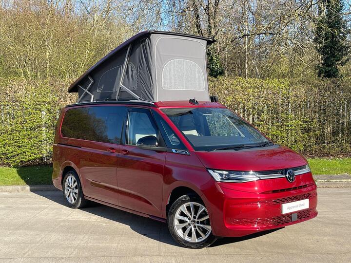 Volkswagen California 2.0 TDI Ocean DSG Euro 6 (s/s) 4dr