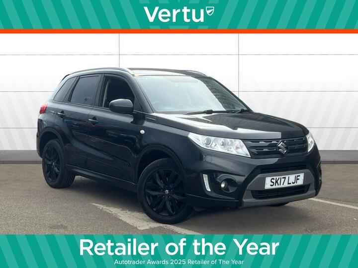 Suzuki Vitara 1.6 Kuro Euro 6 (s/s) 5dr Suzuki Vitara 1.6 Kuro Euro 6 (s/s) 5dr