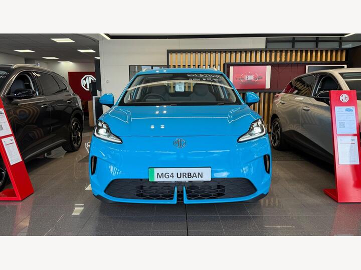 MG MG4 Urban 42.8kWh Comfort Standard Range Auto 5dr