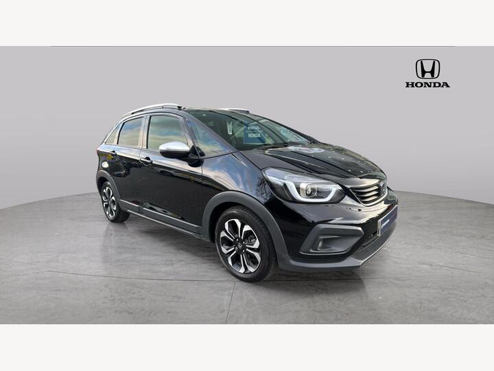 Honda Jazz 1.5 H I-MMD Crosstar EX ECVT Euro 6 (s/s) 5dr