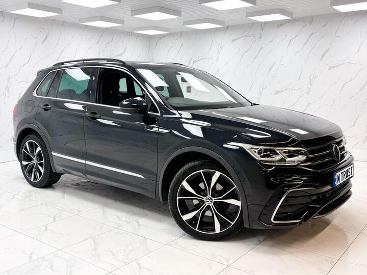 Volkswagen TIGUAN 2.0 TDI R-Line DSG Euro 6 (s/s) 5dr