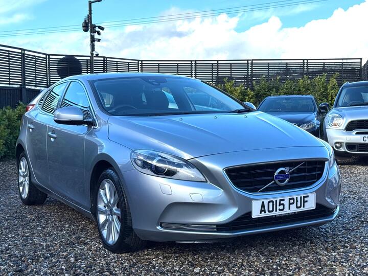 Volvo V40 2.0 D3 SE Lux Nav Euro 5 (s/s) 5dr