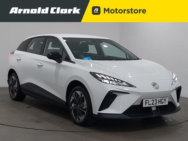MG MG4 51kWh SE Auto 5dr
