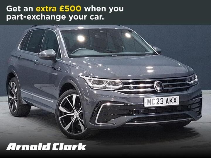 Volkswagen Tiguan 1.5 TSI R-Line DSG Euro 6 (s/s) 5dr