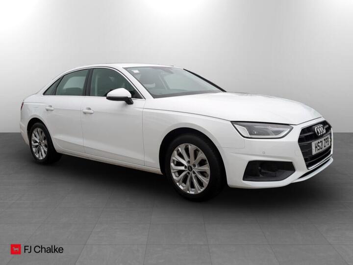 Audi A4 2.0 TFSI 35 Technik S Tronic Euro 6 (s/s) 4dr