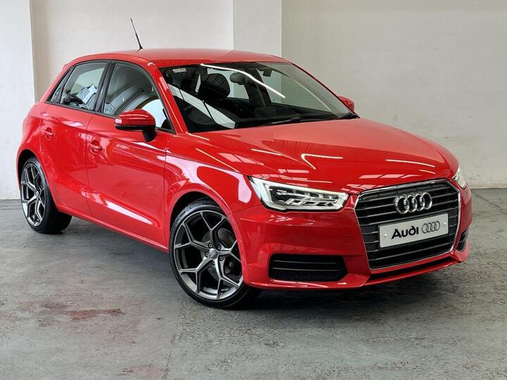 Audi A1 1.0 TFSI Sport Sportback S Tronic Euro 6 (s/s) 5dr