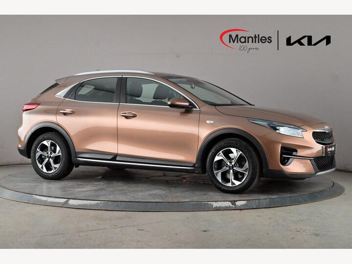 Kia Xceed 1.0 T-GDi 2 Euro 6 (s/s) 5dr