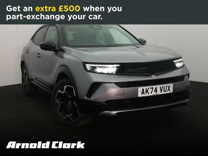 Vauxhall Mokka 1.2 Turbo GS Euro 6 (s/s) 5dr