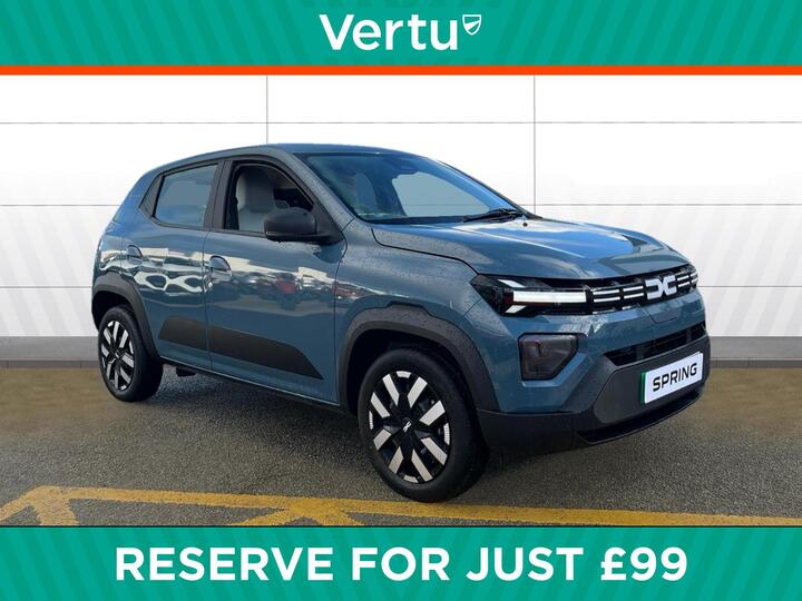 Dacia Spring 65 26.8kWh Expression Auto 5dr