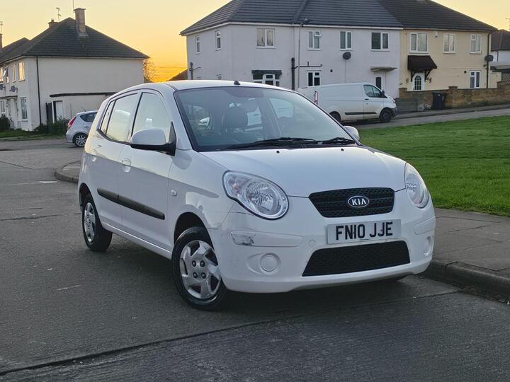 Kia Picanto 1.0 1 5dr