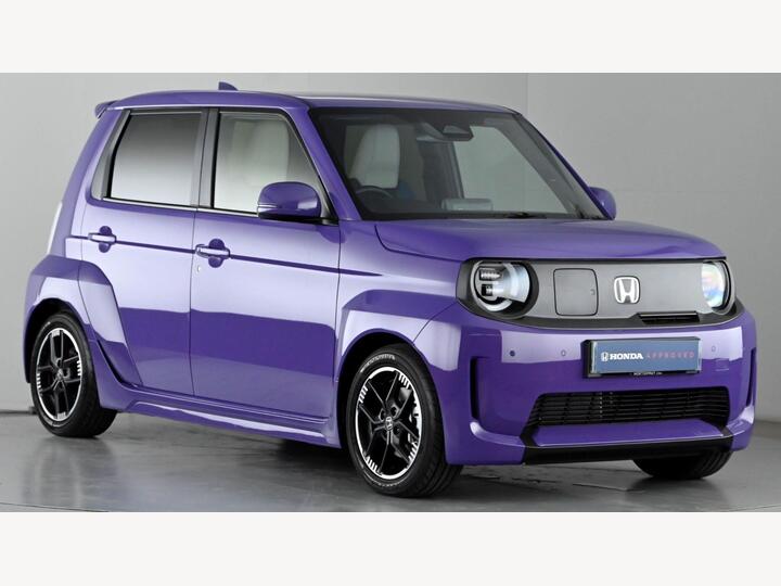 Honda Super-N 29.6kWh Advance Auto 5dr