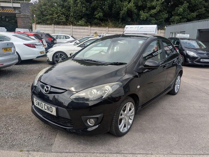 Mazda Mazda2 1.5 Sport Euro 4 5dr