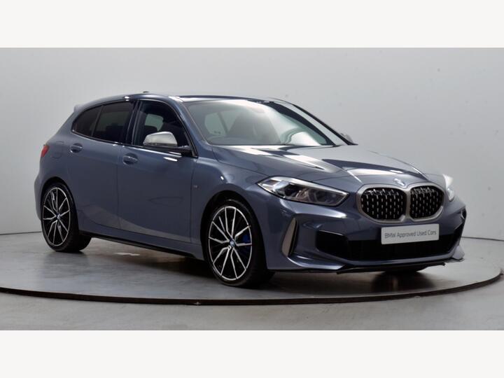 BMW 1 Series 2.0 M135i Auto XDrive Euro 6 (s/s) 5dr