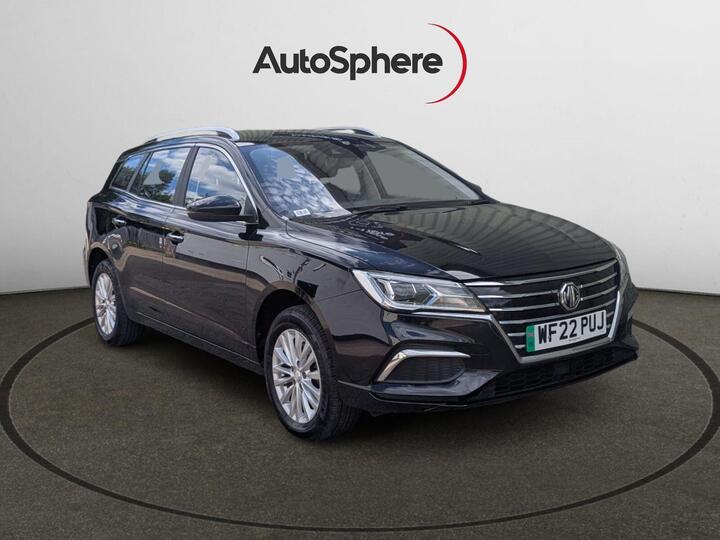 MG MG5 61.1kWh Exclusive Long Range Auto 5dr