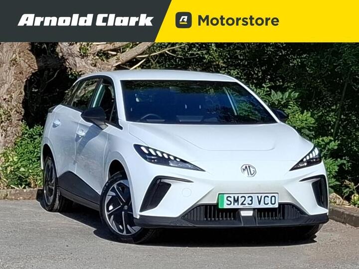 MG MG4 51kWh SE Auto 5dr