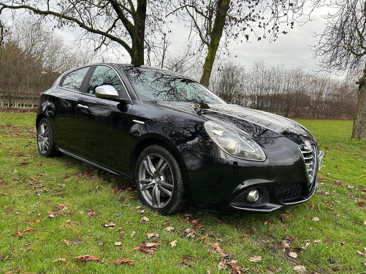 Alfa Romeo Giulietta 1.4 TB MultiAir Exclusive Euro 6 (s/s) 5dr