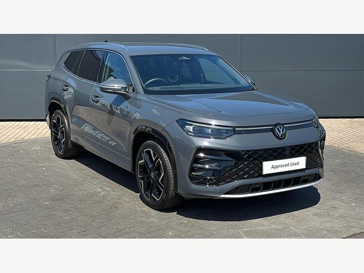 Volkswagen TAYRON 1.5 TSI EHybrid 19.7kWh R-Line DSG Euro 6 (s/s) 5dr
