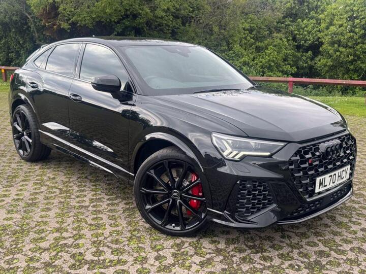 Audi RS Q3 2.5 TFSI Sportback S Tronic Quattro Euro 6 (s/s) 5dr