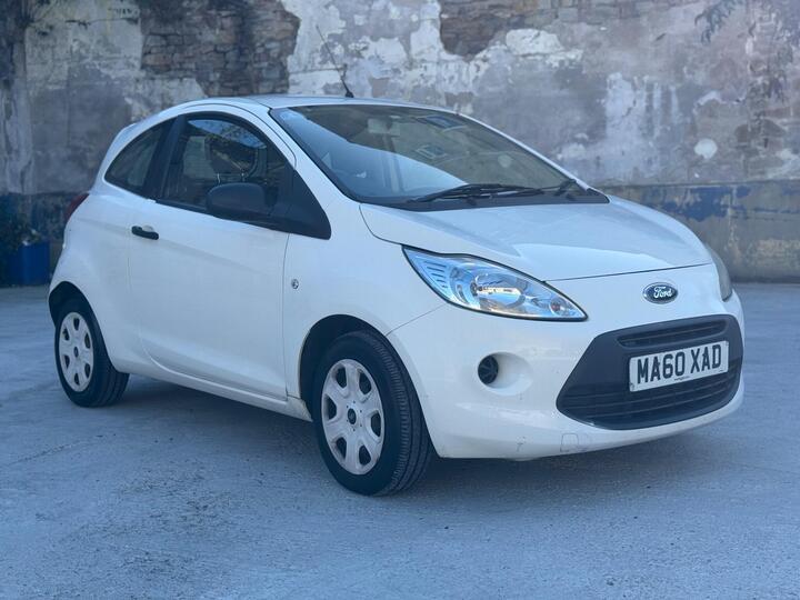 Ford Ka 1.2 Studio Euro 4 3dr