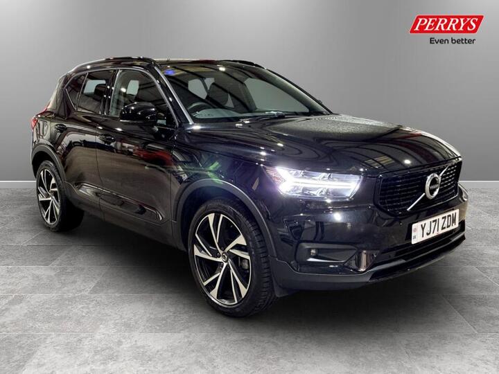 Volvo Xc40 2.0 B4 MHEV R-Design Pro Auto Euro 6 (s/s) 5dr