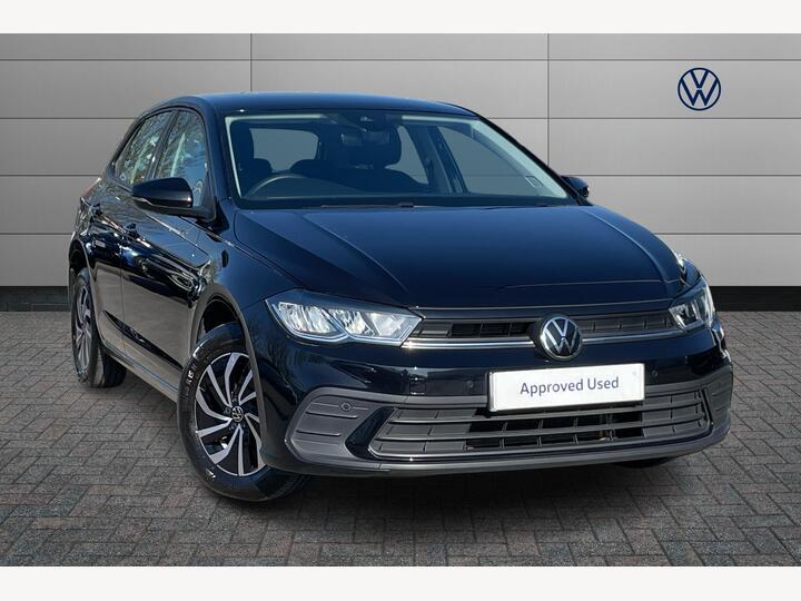 Volkswagen Polo 1.0 TSI Life Euro 6 (s/s) 5dr
