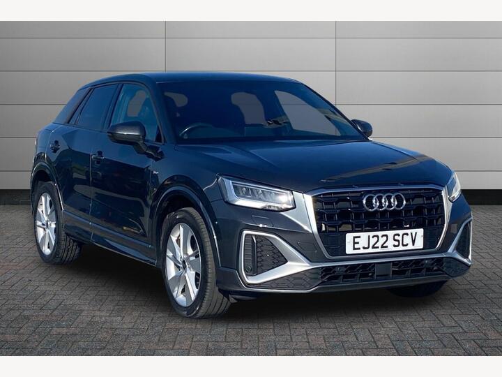 Audi Q2 1.5 TFSI CoD 35 S Line S Tronic Euro 6 (s/s) 5dr