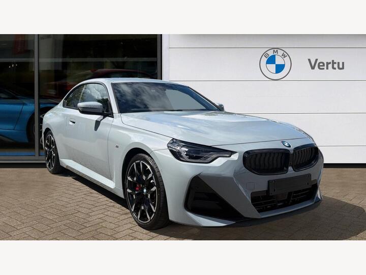 BMW 2 Series 2.0 230i M Sport Auto Euro 6 (s/s) 2dr