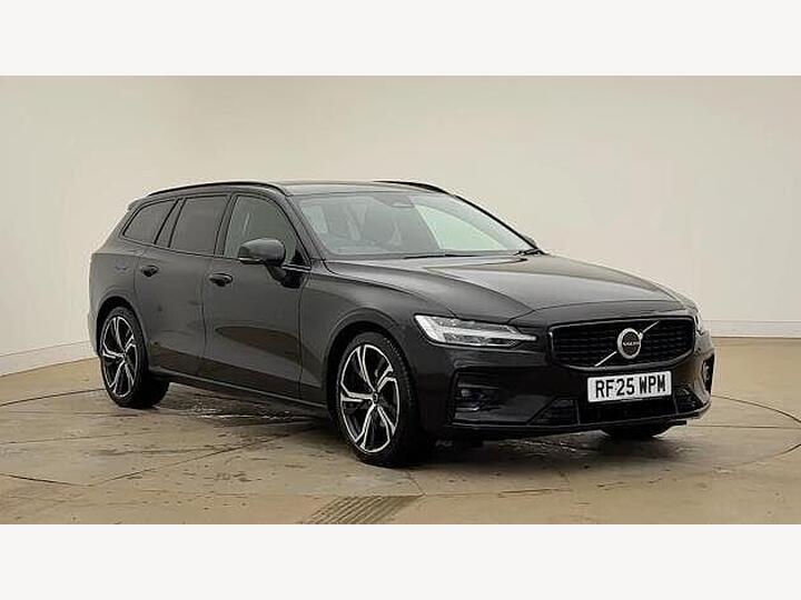 Volvo V60 2.0 B4 MHEV Plus DCT Auto Euro 6 (s/s) 5dr