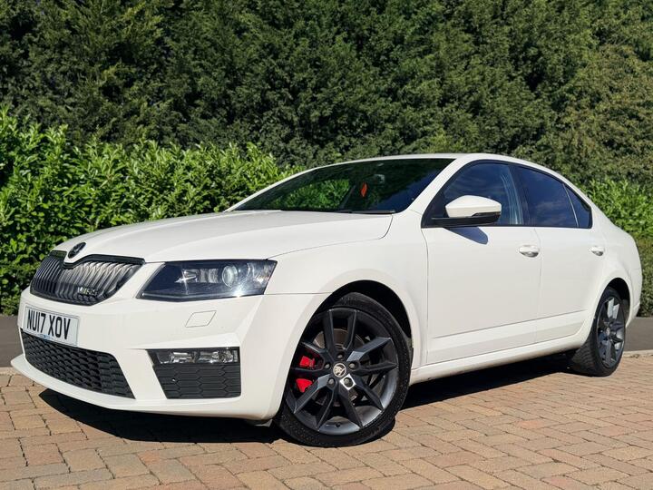 Skoda Octavia 2.0 TDI VRS DSG Euro 6 (s/s) 5dr