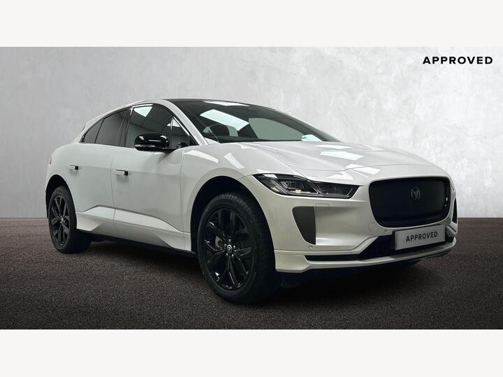 Jaguar I-PACE 400 90kWh R-Dynamic SE Black Auto 4WD 5dr