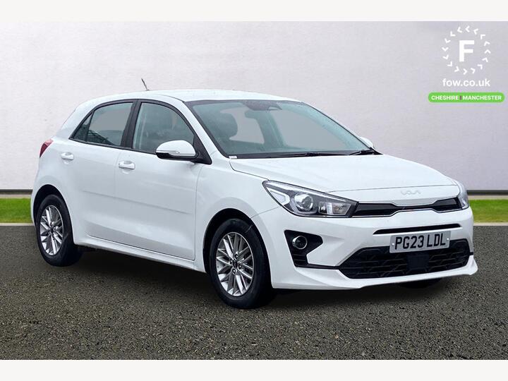 Kia Rio 1.2 2 Euro 6 (s/s) 5dr