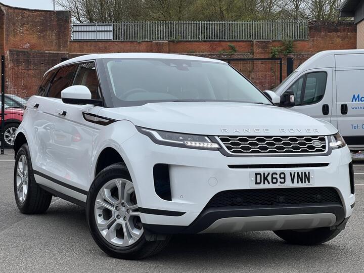 Land Rover Range Rover Evoque 2.0 D150 S Auto 4WD Euro 6 (s/s) 5dr