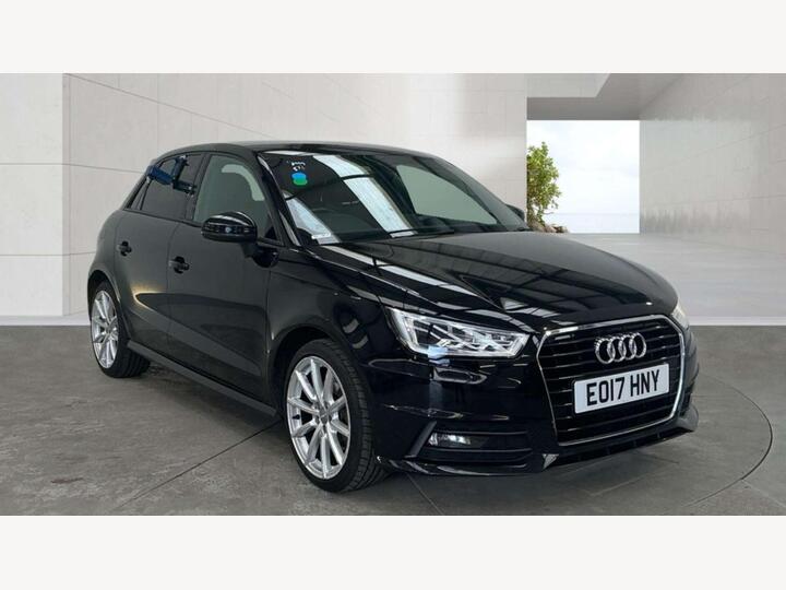 Audi A1 1.4 TFSI S Line Sportback Euro 6 (s/s) 5dr